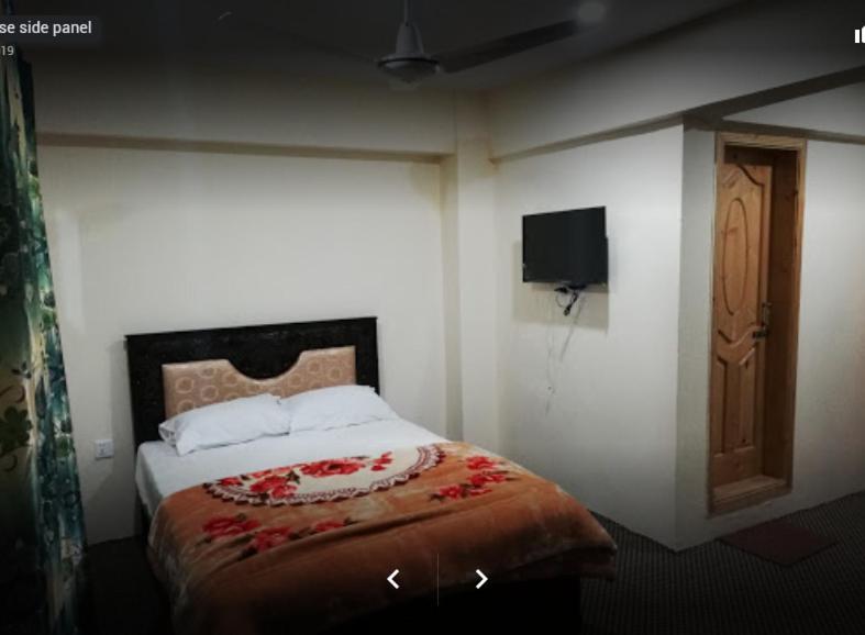 Hotel Noor Nama Palace Hunza Hassan Abad Exterior photo